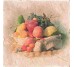 Декор Formella Tradition 20x20 Marble Style Cir з колекції Marble Style Cir