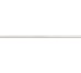L-елемент (1.2x24) 76037- Matiere Coprispigolo White Glossy - Matiere з колекції Matiere Settecento