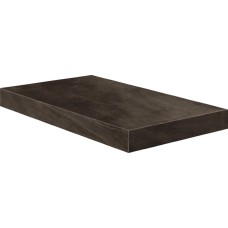 Кутова сходинка (33x120) 68931 Angolo Dx Grad. C. Retta Brown - Oxidia з колекції Oxidia Кутова сходинка (33x120) 68931 Angolo Dx Grad. C. Retta Brown - Oxidia з колекції Oxidia