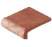 Ступень (10x10) 01M9525 Mod. MCiottoli Rosso – Ciottoli из коллекции Ciottoli Elios