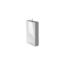 STARCK 1 Бачок 39х12.5 см с керамической крышкой (8727100005)