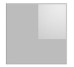 Плитка Urban Grey Gloss 12.5x12.5 Essential Wow з колекції Essential Wow