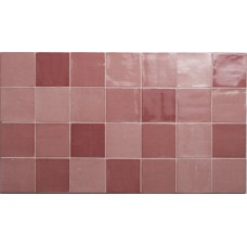 13x13 Blush-New Zellige-J1302 з колекції New Zellige NEW ZELLIGE Керамічна плитка Aleluia
