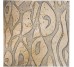 Декор (30.5x30.5) Batik Fondo Naturale-Decoro Trav Chiaro - Emotions з колекції Emotions Petra Antiqua