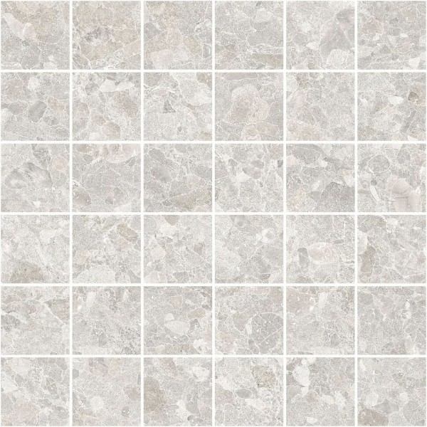 Мозаїка Kyn Mos 5 X 5 Ocean Grey - 30x30 KYN115N Keystone з колекції Keystone NovaBell