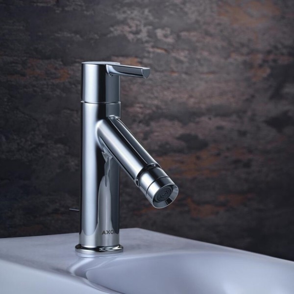 Смеситель Axor Starck для биде Lever, хром 10214000
