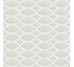 Плитка (20x20) 7VF08T6 Tressage Blanck - Deco Dantan з колекції Deco Dantan Tagina