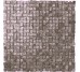 Мозаїка (30x30) Mosaico Spacco 1*1 Bronzo - Le Ossidiane з колекції Le Ossidiane Cerasarda