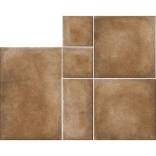 Dust Cotto - 44x66 Modular Dust з колекції Modular Dust Dust Cotto - 44x66 Modular Dust з колекції Modular Dust
