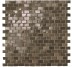 Мозаїка Brown Brick Mosaic 1.3х2.3 30x30 Brickell Fap з колекції Brickell Fap