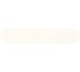Плитка 5X25 Materika Rounded White Geotiles з колекції Materika Geotiles