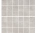 CITY SQUARES LIGHT GREY MOSAIC (1 сорт)