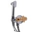 Змішувач гігієнічний TOPAZ LOFT TLF 32106-H39-C TOPAZ