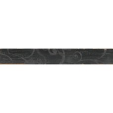 Декор Decoro Nero 10x70 Silo з колекції Silo Vallelunga & Co — традиція Фіорано-Моденезе