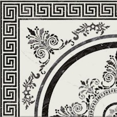 Декор Roseton 45x45 Estatuario Click з колекції Estatuario Click