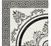 Декор Roseton 45x45 Estatuario Click з колекції Estatuario Click