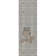 Декор (24x72) 77171- Dec. City Owl BIvory - Regent Street з колекції Regent Street
