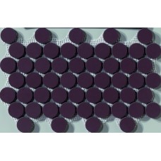 Мозаїка (35x20.5) 76548- (Diam.3,5)Amaranthsurete - Smarties з колекції Smarties Мозаїка (35x20.5) 76548- (Diam.3,5)Amaranthsurete - Smarties з колекції Smarties Smarties Керамічна плитка Settecento