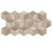 Плитка 26,5x51 Rhombus Stone Taupe-Rhombus з колекції Rhombus Realonda