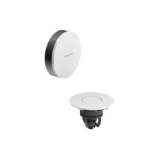 Наружная часть Flexaplus II к сифону на ванну Brushed Black Chrome/White Gloss 58187340 Наружная часть Flexaplus II к сифону на ванну Brushed Black Chrome/White Gloss 58187340 FLEXAPLUS Сантехника Hansgrohe