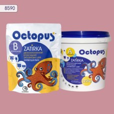 Двокомпонентна епоксидна затирка фуга для плитки і мозаїки ТМ "OCTOPUS",  колір  8590 1,25 кг Затирка (фуга) для плитки — сторінка 15