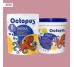 Двухкомпонентная эпоксидная затирка фуга для плитки и мозаики ТМ "OCTOPUS", цвет 8590 1,25 кг