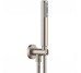 M00821000094008 Tetis Душова система зі змішувачем прихованого монтажу на 2 споживачі PLY, BRUSHED NICKEL (1 сорт)