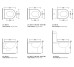 APP/QUICK Сиденье для унитаза SoftClosing/Quick-release (QKCW07)