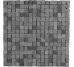 Мозаика 30x30 Patina Mosaico Asfalto из коллекции Patina Ragno Ragno