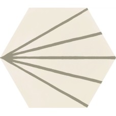 18.2x21 R8YP Stratford White Decoro Tratto Stratford з колекції Stratford