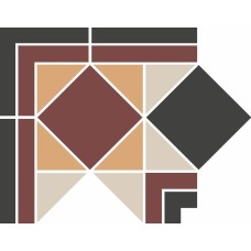 Спецелемент Zurich Corner 26x26 Borders Top Cer з колекції Borders Borders Керамічна плитка TopCer — сторінка 2