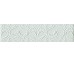 Декор (8.1x33.3) EG30LD England Acqua Listello Decorato - England з колекції England Ascot