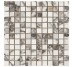 Мозаїка Marvilla Pro Mosaico Borromini Luc - 30x30 T203022 Marvilla Pro з колекції Marvilla Pro Alfalux