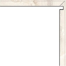 Сходинка 4.8x60 84522 Ivory battiscala(dx) pol Sybil з колекції Sybil Сходинка 4.8x60 84522 Ivory battiscala(dx) pol Sybil з колекції Sybil