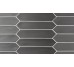 Плитка 5x25 27483 Black Equipe Lanse з колекції Lanse Equipe