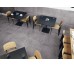 Плитка 80x80 Montego antracyt (27780) Cerrad з колекції Montana Cerrad