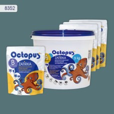 Двухкомпонентная эпоксидная затирка фуга для плитки и мозаики ТМ "OCTOPUS", цвет 8352 5 кг. Octopus  — страница 27