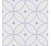 ALHAMBRA AZUL 25х25 декор (плитка для підлоги і стін)