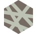 Плитка (20x23) Wire Shadow E - Navone из коллекции Navone Bisazza