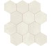 Мозаїка 30x34 Wr 01 Seamless Hexagon - Seamless з колекції Seamless Unicom Starker