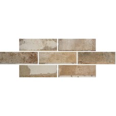 Scraped 7.5x30 Hmade з колекції Hmade Scraped 7.5x30 Hmade з колекції Hmade Hmade Керамічна плитка Mirage