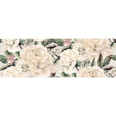 Кахель д/стіни GRACIA WHITE FLOWER SATIN Mat 20х60 G1 Кахель д/стіни GRACIA WHITE FLOWER SATIN Mat 20х60 G1 Gracia Керамічна плитка Cersanit