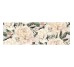 Кахель д/стіни GRACIA WHITE FLOWER SATIN Mat 20х60 G1 Cersanit