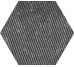 Плитка (29.2x25.4) 23579 Coralstone melange black Eq-10D - Coralstone з колекції Coralstone Equipe