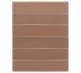 Плитка Terra - 6x30 30061 Wadi з колекції Wadi Equipe