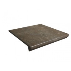 Ступень с капиносом Ilario Brown 295x328 Ступень с капиносом Ilario Brown 295x328