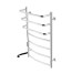 Полотенцесушитель электрический Kroner KRP Prima EL900x500-8 Kroner