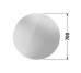 Light&amp;Mirror Зеркало Better 70х70 с LED подсветкой (LM7861000000000)