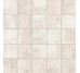 Декор (30x30) 00159 Castlestone Mosaico White Ret - Castlestone з колекції Castlestone Piemme