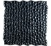 Плитка (30x30) 232060 Laccheneroperla(Nero) - Lacche з колекції Lacche Settecento